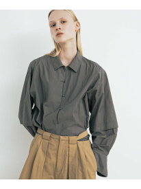 【SALE／50%OFF】sheer blouse LAATO ラート トップス シャツ・ブラウス【RBA_E】【送料無料】[Rakuten Fashion]