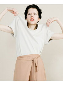 【SALE／50%OFF】crew neck tee LAATO ラート トップス カットソー・Tシャツ【RBA_E】【送料無料】[Rakuten Fashion]