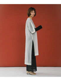 organdy one piece LAATO ラート ワンピース・ドレス ワンピース ピンク ベージュ【送料無料】[Rakuten Fashion]