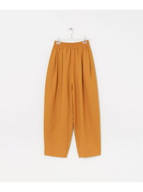 【SALE／60%OFF】SYUMAI PANTS LAATO ラート パンツ その他のパンツ オレンジ イエロー【RBA_E】【送料無料】[Rakuten Fashion]