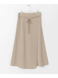 【SALE／70%OFF】PIPING WRAP SKIRT LAATO ラート スカート その他のスカート【RBA_E】[Rakuten Fashion]