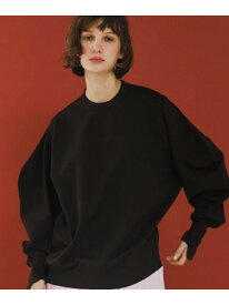crew neck knit LAATO ラート トップス ニット ブラウン【送料無料】[Rakuten Fashion]