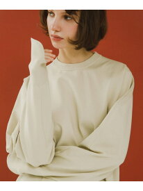【SALE／55%OFF】crew neck knit LAATO ラート トップス ニット ブラウン【RBA_E】【送料無料】[Rakuten Fashion]