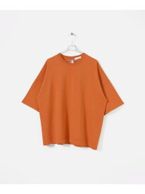 【SALE／60%OFF】BIG KNIT SLIT T-SHIRTS LAATO ラート トップス ニット ネイビー【RBA_E】【送料無料】[Rakuten Fashion]