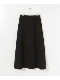 【SALE／60%OFF】LINE FLOW SKIRT LAATO ラート スカート その他のスカート ホワイト ネイビー【RBA_E】【送料無料】[Rakuten Fashion]
