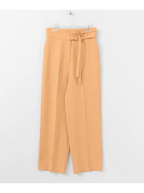 【SALE／70%OFF】DOUBLE BELT PANTS LAATO ラート パンツ その他のパンツ【RBA_E】【送料無料】[Rakuten Fashion]