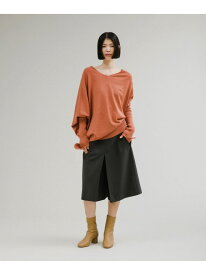 【SALE／50%OFF】culotte pants LAATO ラート パンツ その他のパンツ ブラウン【RBA_E】【送料無料】[Rakuten Fashion]