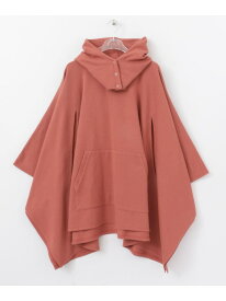 【SALE／70%OFF】PONCHO HOODIE LAATO ラート トップス カットソー・Tシャツ【RBA_E】[Rakuten Fashion]