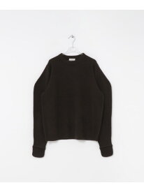【SALE／60%OFF】yak wool relax knit LAATO ラート トップス ニット【RBA_E】【送料無料】[Rakuten Fashion]