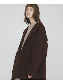 sailor collar coat LAATO ラート ジャケット・アウター その他のジャケット・アウター【送料無料】[Rakuten Fashion]