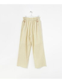 【SALE／60%OFF】KINCHAKU WIDE EASY PANTS LAATO ラート パンツ その他のパンツ【RBA_E】【送料無料】[Rakuten Fashion]