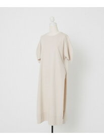 【SALE／30%OFF】side slit one-piece LAATO ラート ワンピース・ドレス ワンピース【RBA_E】【送料無料】[Rakuten Fashion]