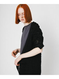 【SALE／30%OFF】fukure cardigan LAATO ラート トップス カーディガン ホワイト【RBA_E】【送料無料】[Rakuten Fashion]