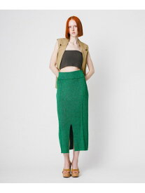 【SALE／30%OFF】mosa knit skirt LAATO ラート スカート その他のスカート【RBA_E】【送料無料】[Rakuten Fashion]