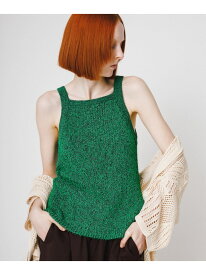 【SALE／50%OFF】mosa knit camisole LAATO ラート トップス キャミソール【RBA_E】【送料無料】[Rakuten Fashion]