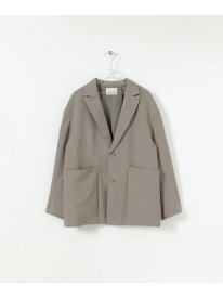 tailored jacket LAATO ラート ジャケット・アウター テーラードジャケット・ブレザー ホワイト【送料無料】[Rakuten Fashion]