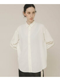 loose shirts LAATO ラート トップス シャツ・ブラウス ブラック ホワイト【送料無料】[Rakuten Fashion]