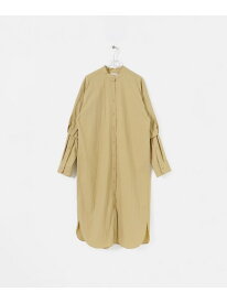 【SALE／60%OFF】DOBLE SLEEVE ONE PIECE LAATO ラート ワンピース・ドレス ワンピース イエロー ネイビー【RBA_E】【送料無料】[Rakuten Fashion]