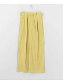 【SALE／70%OFF】MOTION SLIT WIDE PANTS LAATO ラート パンツ その他のパンツ ホワイト【RBA_E】【送料無料】[Rakuten Fashion]