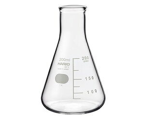 HARIO / �n���I �O�p�t���X�R 200mL �ڈ��ڐ��t SF-200