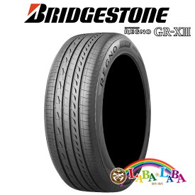 BRIDGESTONE ブリヂストン REGNO レグノ GR-X3 (GRX3) 225/45R18 95W XL サマータイヤ 4本セット