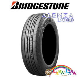 BRIDGESTONE ブリヂストン ALENZA アレンザ LX100 225/55R19 99V サマータイヤ SUV 4WD 4本セット