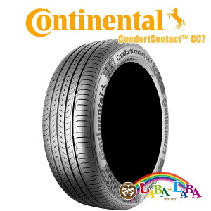 【マラソン限定★エントリーでポイント5倍】CONTINENTAL コンチネンタル ComfortContact CC7 185/60R15 84H サマータイヤ 4本セット