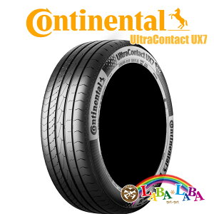 CONTINENTAL UltraContact UX7 225/60R18 104V XL �T�}�[�^�C�� SUV 4WD