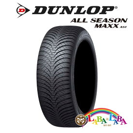 DUNLOP ダンロップ ALL SEASON MAXX AS1 235/55R19 105H XL オールシーズン 4本セット