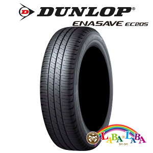 DUNLOP �_�����b�v ENASAVE �G�i�Z�[�u EC205 195/65R15 91H �T�}�[�^�C��
