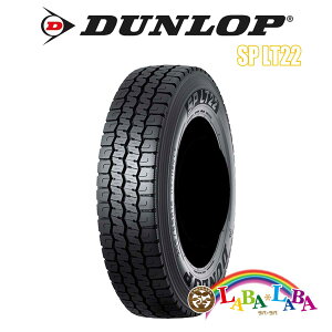 DUNLOP _bv SP LT22 205/65R16 109/107N T}[^C LT o 4{Zbg