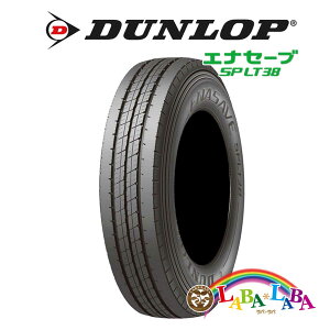 DUNLOP _bv ENASAVE GiZ[u LT38 225/50R12.5 98L T}[^C LT o 2{Zbg