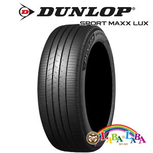 DUNLOP _bv SPORT X|[c}bNX MAXX LUX 235/55R18 100V T}[^C