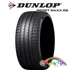 DUNLOP _bv SPORT X|[c}bNX MAXX RS 295/40R20 110Y XL T}[^C
