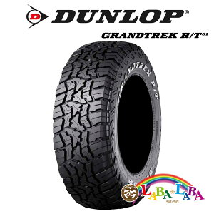 y}\聚Gg[Ń|Cg5{zDUNLOP _bv GRANDTREK R/T01 225/70R16 102/99Q Mbhe[ zCg^[ 4{Zbg