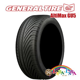 CONTINENTAL GENERAL コンチネンタル ゼネラル AltiMax GU5 245/40R18 97Y XL サマータイヤ 4本セット