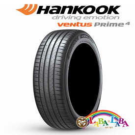 HANKOOK ハンコック VENTUS PRIME4 ベンタス K135 195/65R16 92V サマータイヤ 4本セット