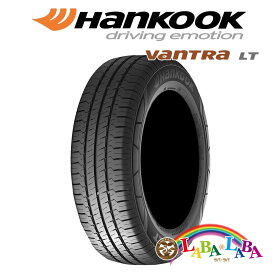 HANKOOK ハンコック VANTRA バントラ RA18 215/65R16 109/107R サマータイヤ ハイエース 4本セット