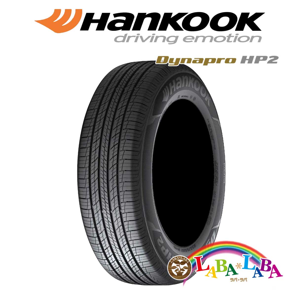 【HANKOOK ハンコック Dynapro HP2 ダイナプロ RA33 225/60R17 99H サマータイヤ SUV 4WD 本セット ラバラバ 