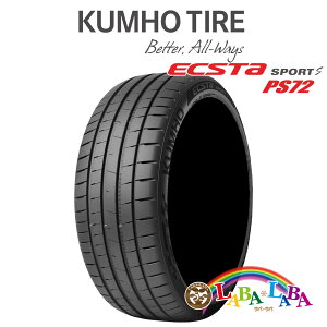 KUMHO ECSTA SPORT S PS72 235/35R19 91Y XL �T�}�[�^�C��