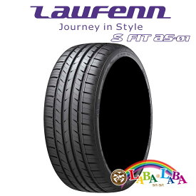 HANKOOK LAUFENN ハンコック ラウフェン S FIT AS01 LH02 225/40R18 92W XL サマータイヤ ミニバン 2本セット