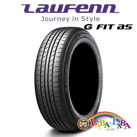 HANKOOK LAUFENN ハンコック ラウフェン G FIT AS01 LH42 205/55R16 91V サマータイヤ 4本セット