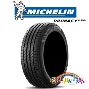 MICHELIN ~V vC}V[ PRIMACY4 SUV 225/65R17 102H T}[^C 4{Zbg 2023N 