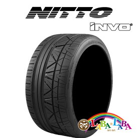 NITTO ニットー INVO 305/25R20 97Y XL サマータイヤ 4本セット