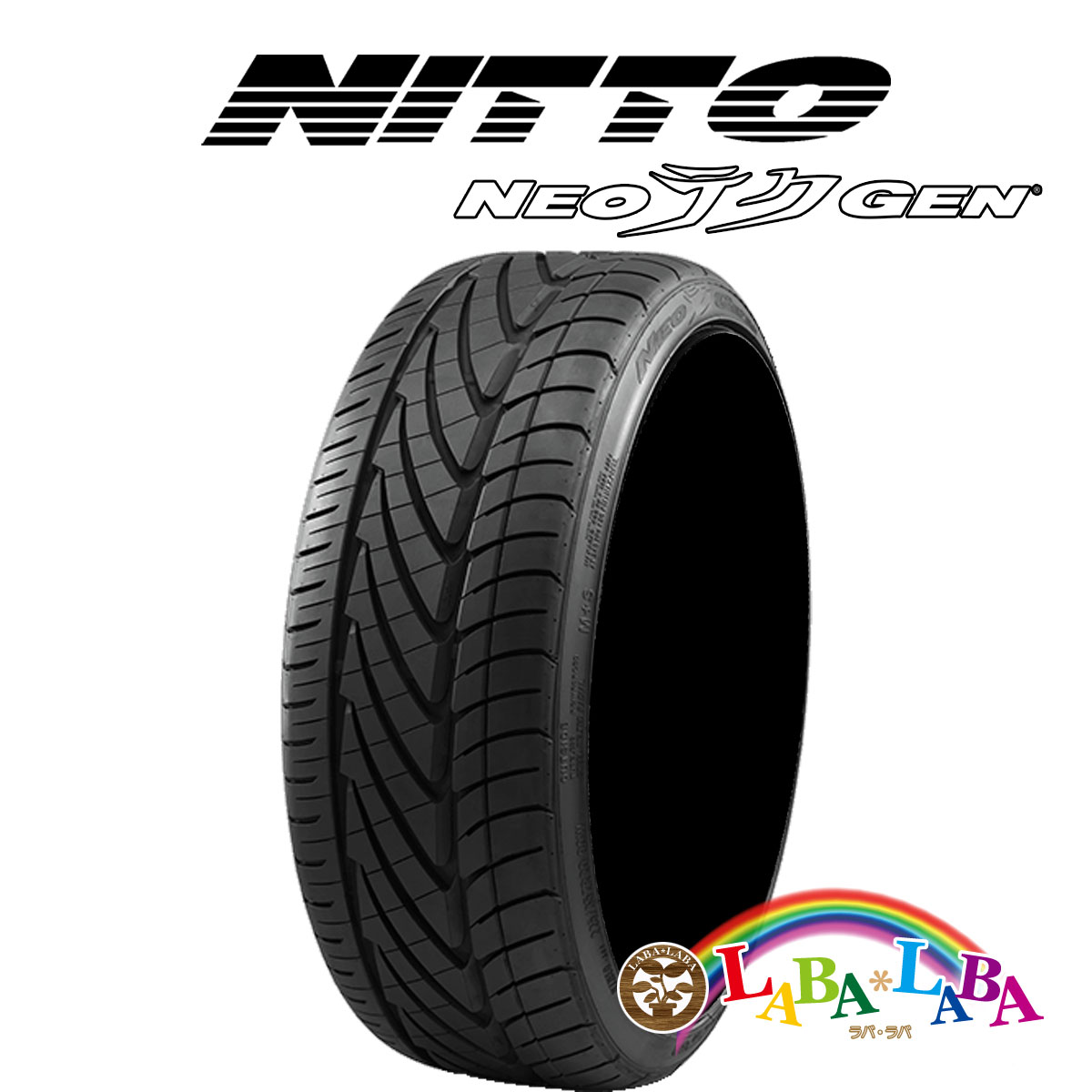 NITTO ニットー NEO GEN 225/30R20 85W XL サマータイヤ | ラバラバ　楽天市場店
