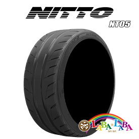 NITTO ニットー NT05 255/35R18 94W XL サマータイヤ 2本セット