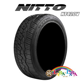 NITTO ニットー NT420V 315/30R22 107W XL サマータイヤ 4本セット