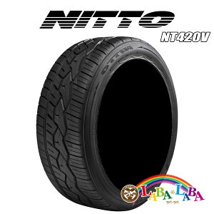 y}\聚Gg[Ń|Cg5{zNITTO jbg[ NT420V 265/35R22 102V XL T}[^C 4{Zbg