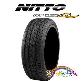 NITTO ニットー NT421Q 295/35R21 107W XL サマータイヤ 4本セット