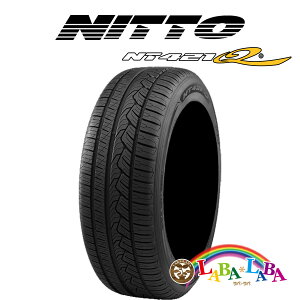 NITTO jbg[ NT421Q 225/60R17 103V XL T}[^C 2{Zbg